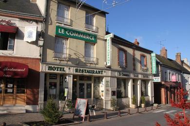 Hotel Hotel le Commerce