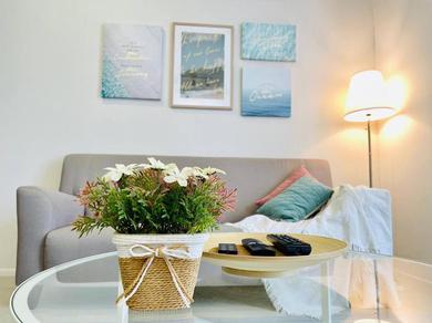 Apartments Arcoris Mont Kiara for 1 to 5 Pax Modern Netflix Chill