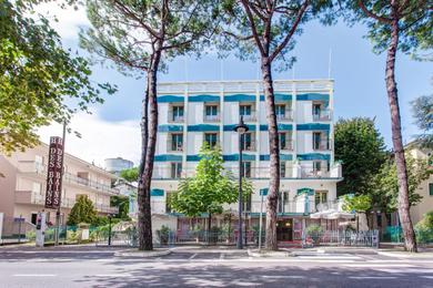 Апарт-отель Hotel Residence Des Bains