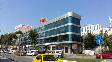 Отель Grand İstanbul Airport Hotel