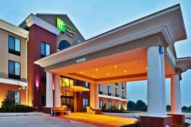 Hotel Holiday Inn Express & Suites Perry, an IHG Hotel