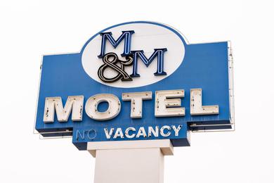 Мотель M&M Motel