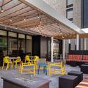 Отель Home2 Suites by Hilton Des Moines at Drake University