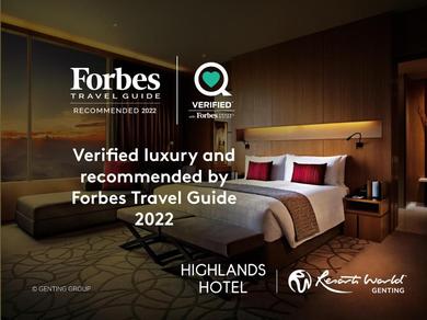 Hotel Resorts World Genting - Highlands Hotel
