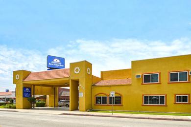 Отель Americas Best Value Inn - Azusa/Pasadena