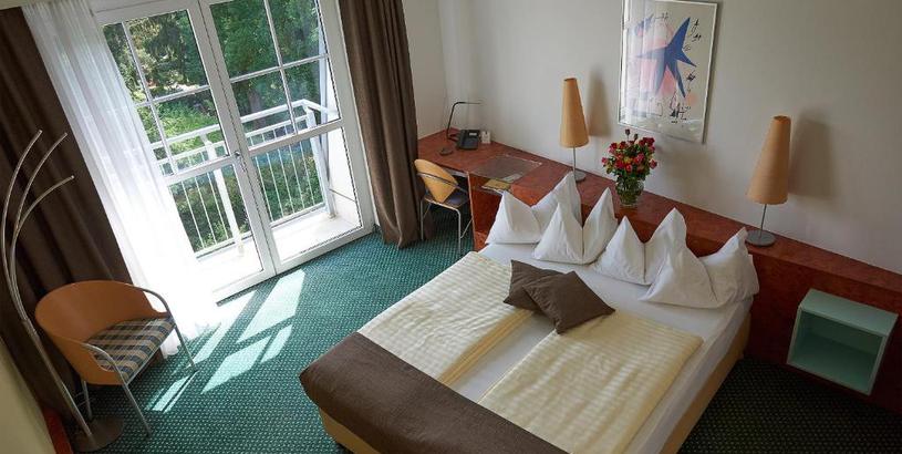 Отель Star Inn Hotel Premium Graz