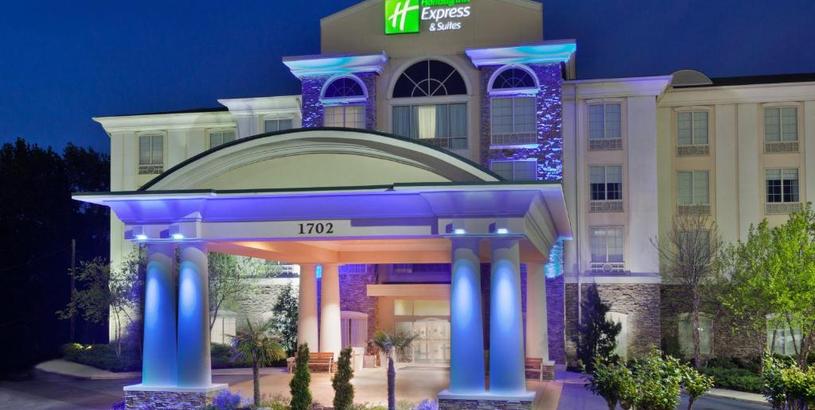 Hotel Holiday Inn Express Phenix City-Fort Benning, an IHG Hotel
