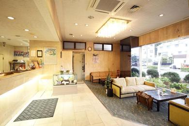 Отель Uwajima Regent Hotel