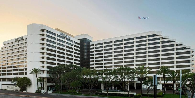 Hotel The Westin Los Angeles Airport