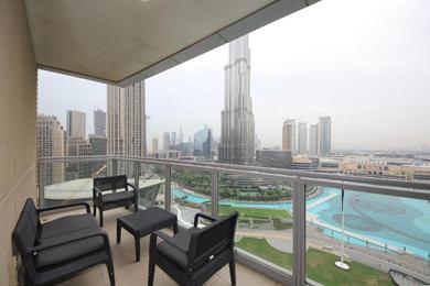 New Arabian Burj Residence Downtown Dubai
