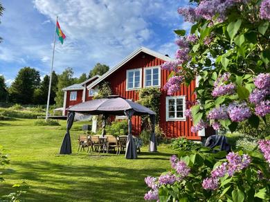 Villa Pelle Åbergsgården