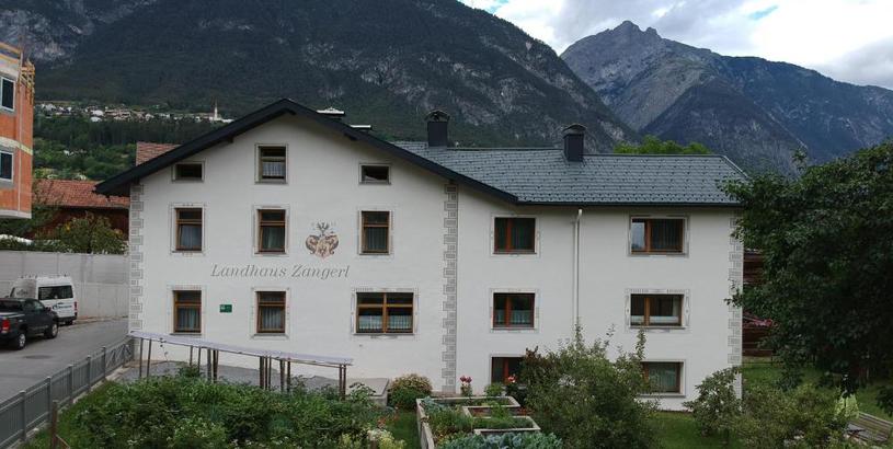Апартаменты Landhaus Zangerl - Kobelerhof