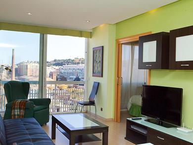 Апартаменты Apartment Sants-Montjuic Rambla Badal by Interhome