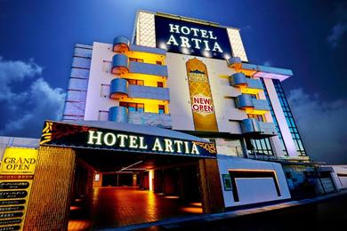 Love hotel HOTEL Artia Nagoya (Adult Only)