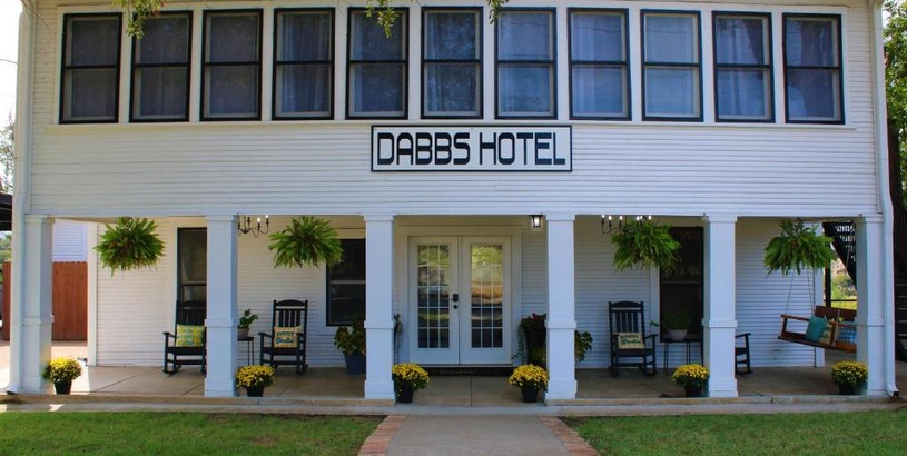 Отель Dabbs Hotel