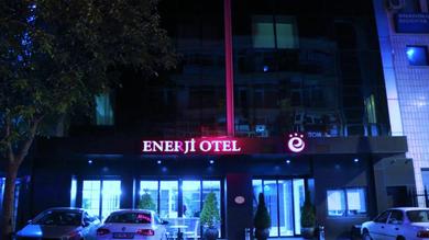 Отель Enerji Otel