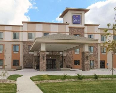 Hotel Sleep Inn & Suites Fort Dodge