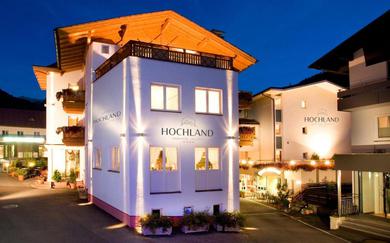 Apartments Aparthotel Hochland GmbH
