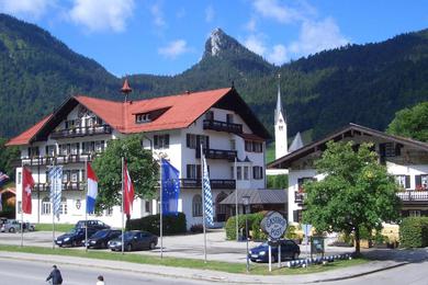 Отель Hotel zur Post