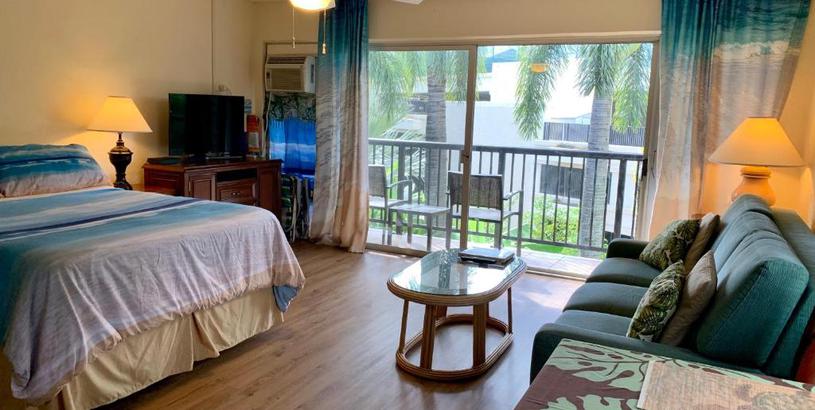 Apartments South Shore Kauai Gem