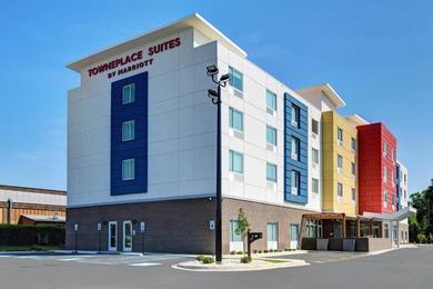 Hotel TownePlace Suites by Marriott Sumter