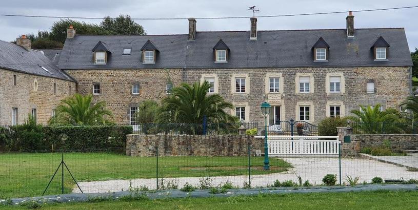 Гостевой дом Chambres du logis De La Mare Du Parc