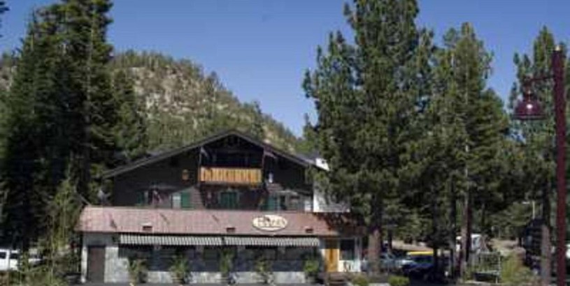 Lodge Alpenhof Lodge
