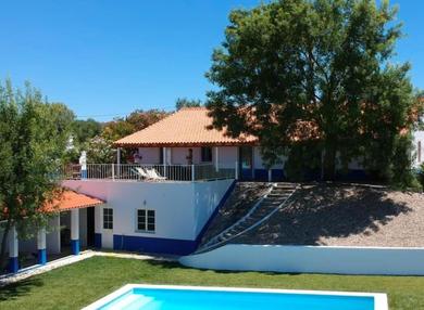Отель Quinta das Casas Altas - Private Pool