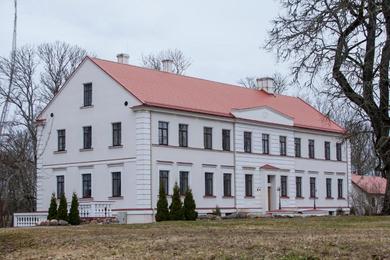 Villa Lielvirbu muiža