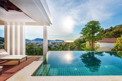 Отель Wyndham Sea Pearl Resort, Phuket