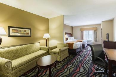 Hotel Comfort Suites Beaumont I-10