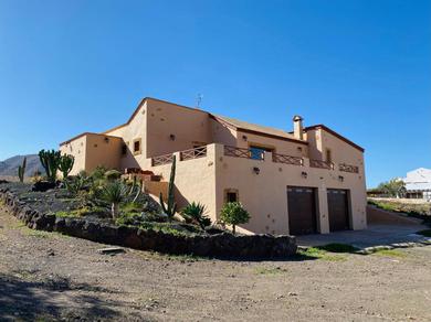 Holiday home Casa completa con vistas en Fuerteventura