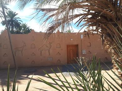 Гостевой дом Maison etoile du desert