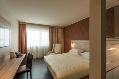 Отель Star Inn Hotel Premium Wien Hauptbahnhof