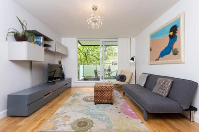 Apartments Lovely 1 Bedroom Apartment with Balcony in Putney