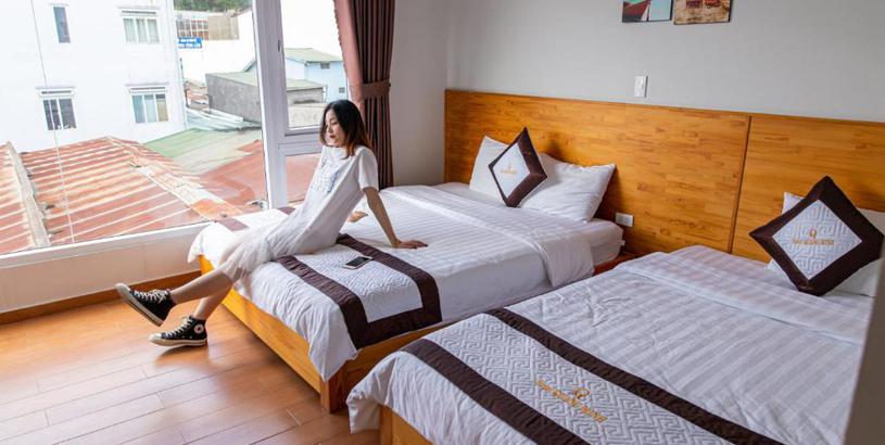 Hotel Khách sạn Quang Minh Đà Lạt