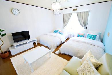 Guest house Flat Peace Share House 23