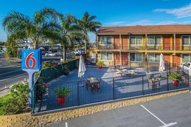 Hotel Motel 6-San Diego, CA - Southbay