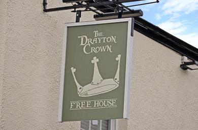Отель The Drayton Crown