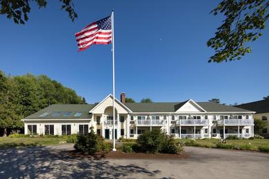 Hotel Country Inn at Camden Rockport