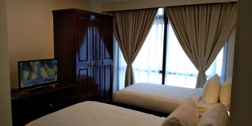 Apartments KL Short & Long Stay Suites At Times Square