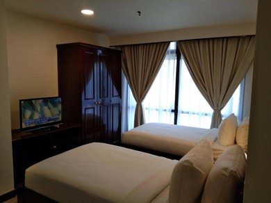 KL Short & Long Stay Suites At Times Square