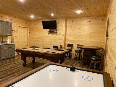 Дом отдыха Hot tub-Pool table-Air Hockey two fire places