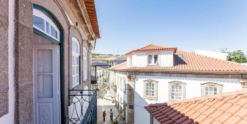 Дом отдыха Veloso Village Douro Valley