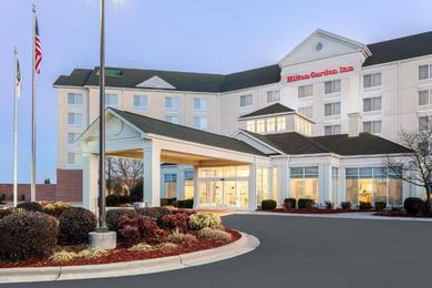 Hotel Hilton Garden Inn Roanoke Rapids