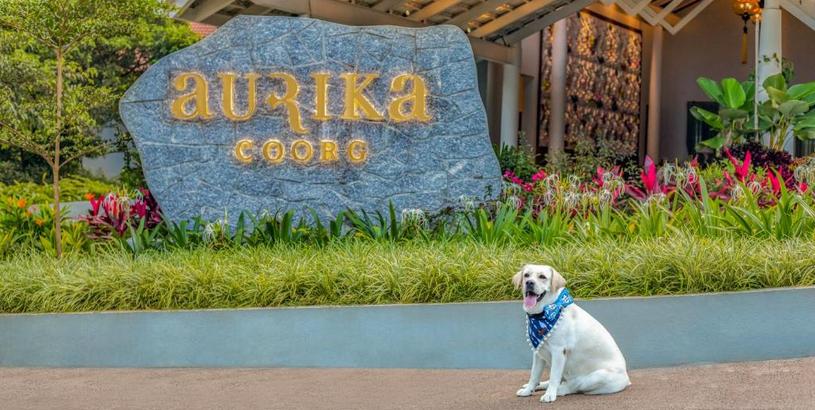 Отель Aurika, Coorg - Luxury by Lemon Tree Hotels