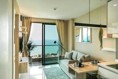 Apartments 全新中天海滩五星级海景套房酒店公寓Riviera