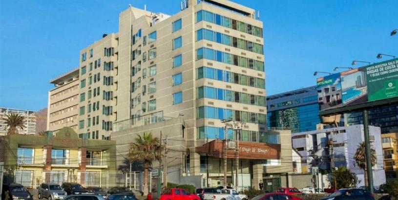 Отель Hotel Diego De Almagro Costanera - Antofagasta