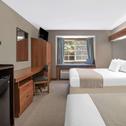 Отель Microtel Inn & Suites by Wyndham Gardendale