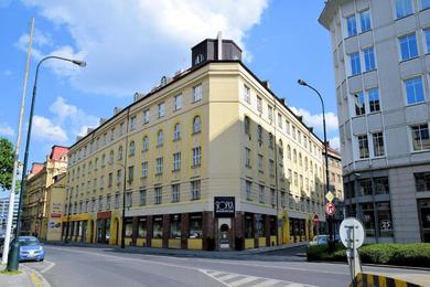 Apartments Cosy Studio apartment near Florenc Prague CZ